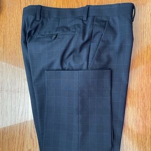 Banana Republic Navy Dress Pants 32/30